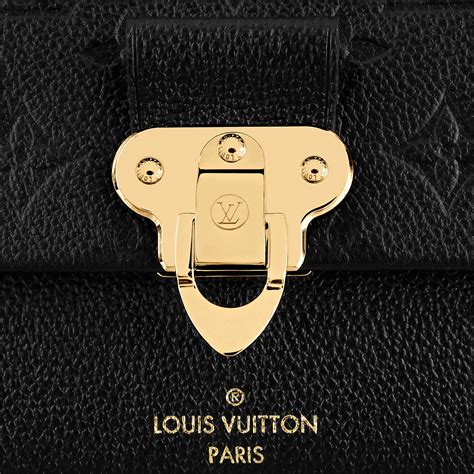 black and red lv|louis vuitton vavin bag.